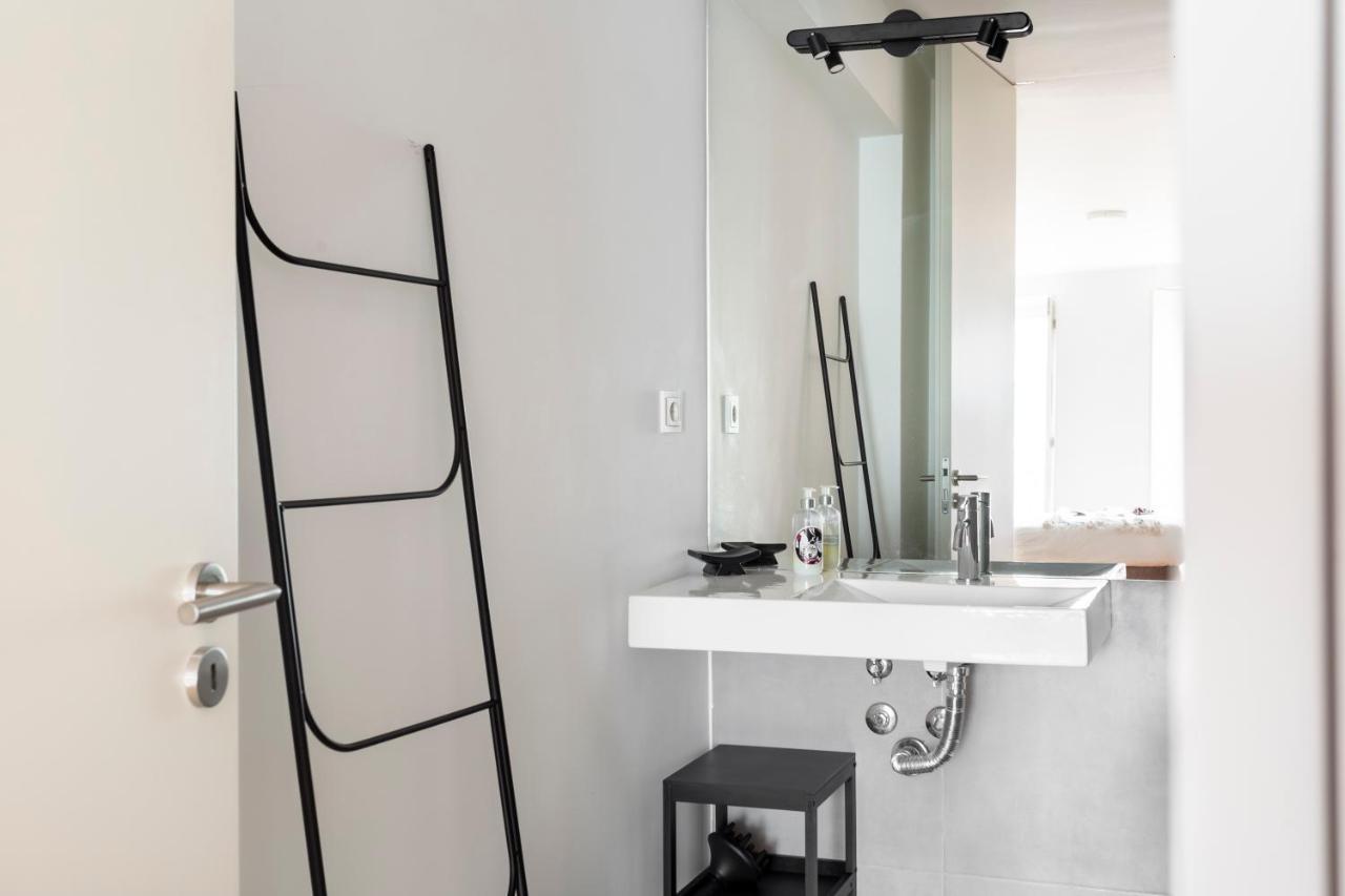 Altido Stylish 5Br Apt With Big Terrace In Principe Real Lisboa Exteriör bild