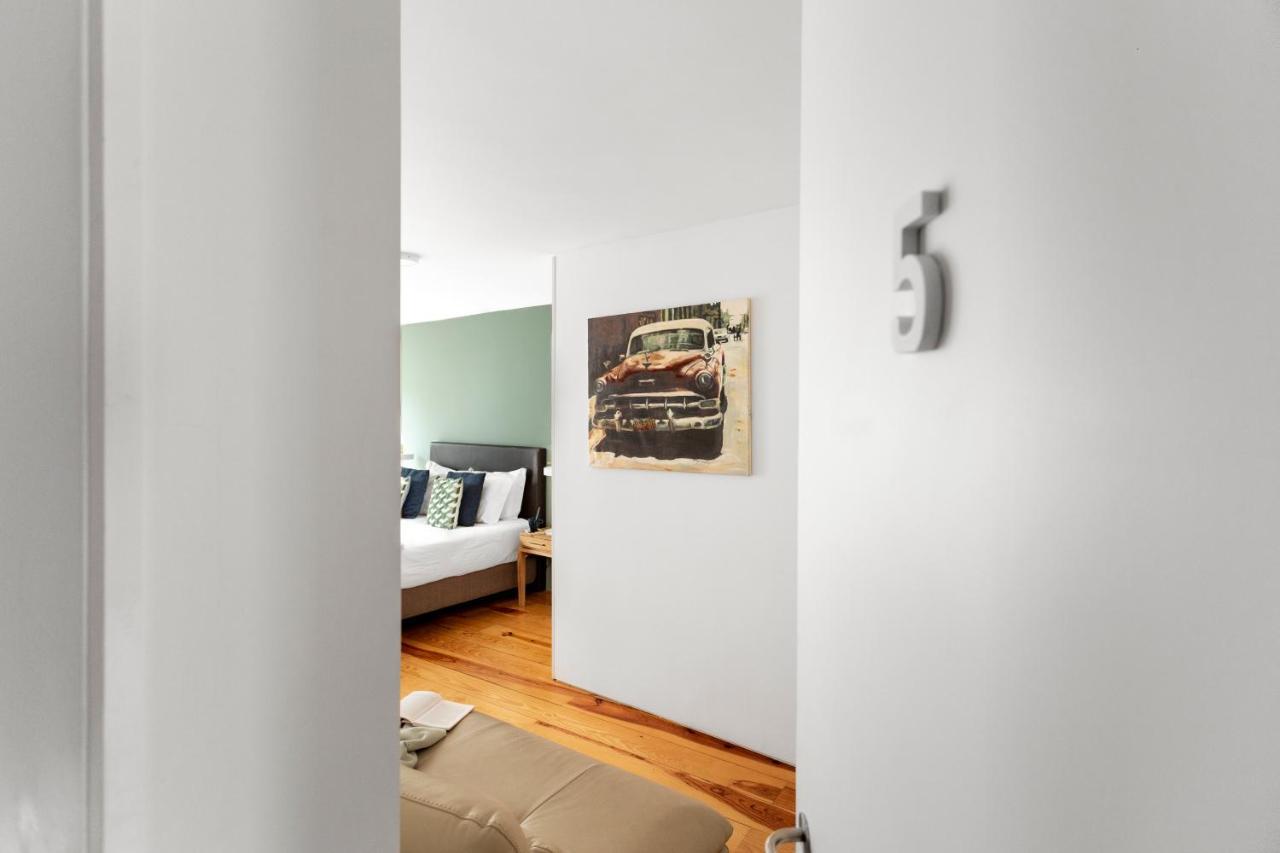 Altido Stylish 5Br Apt With Big Terrace In Principe Real Lisboa Exteriör bild