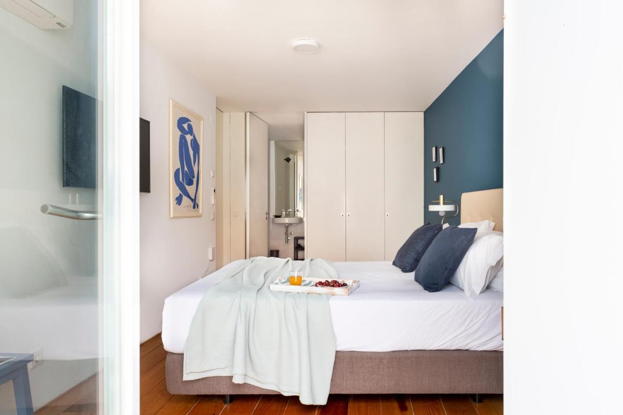 Altido Stylish 5Br Apt With Big Terrace In Principe Real Lisboa Exteriör bild