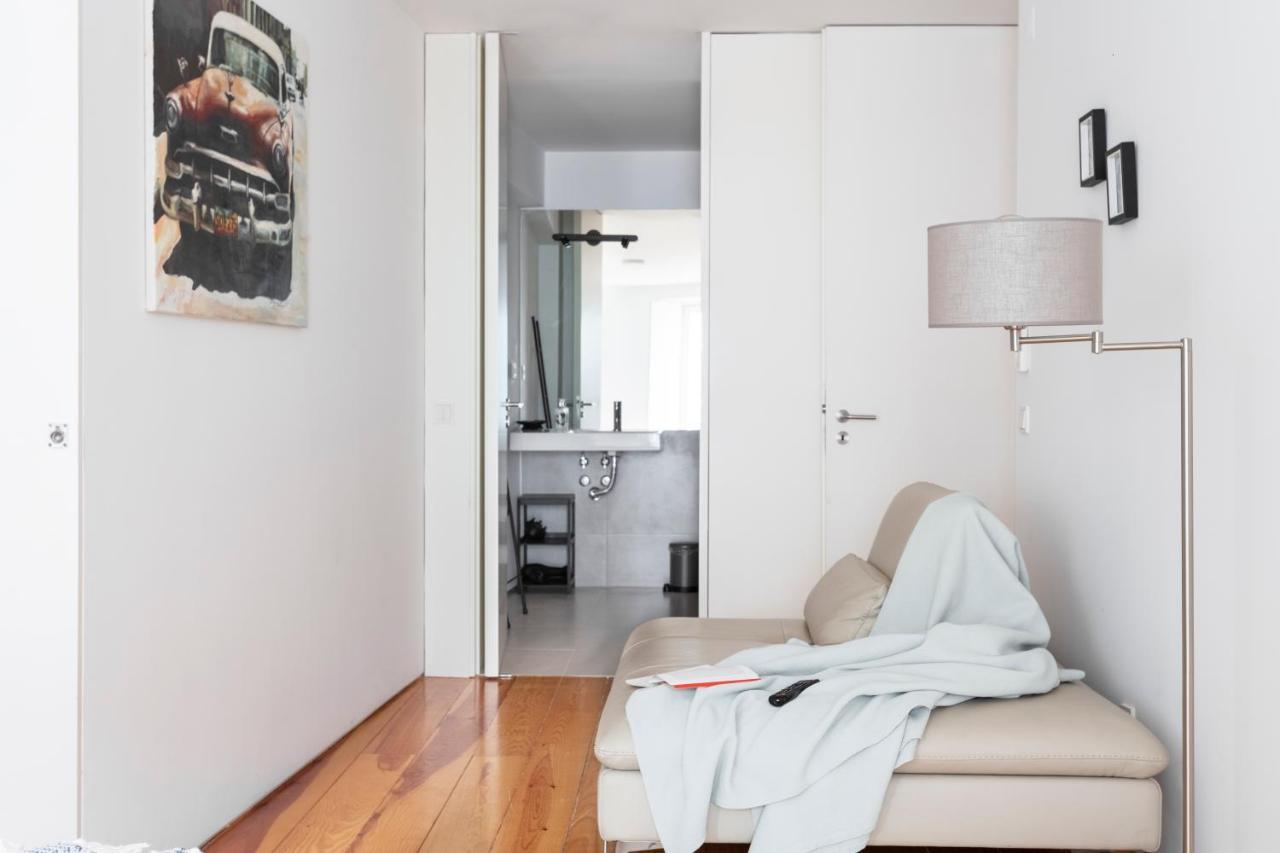 Altido Stylish 5Br Apt With Big Terrace In Principe Real Lisboa Exteriör bild