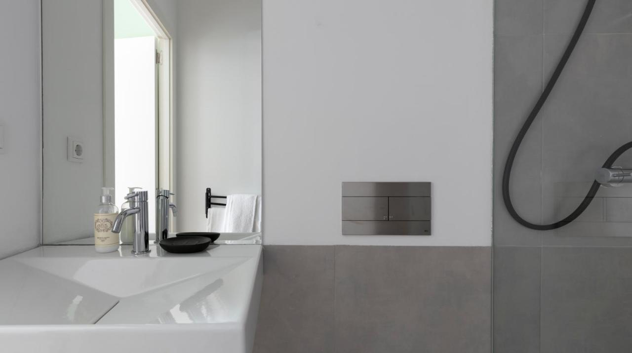 Altido Stylish 5Br Apt With Big Terrace In Principe Real Lisboa Exteriör bild