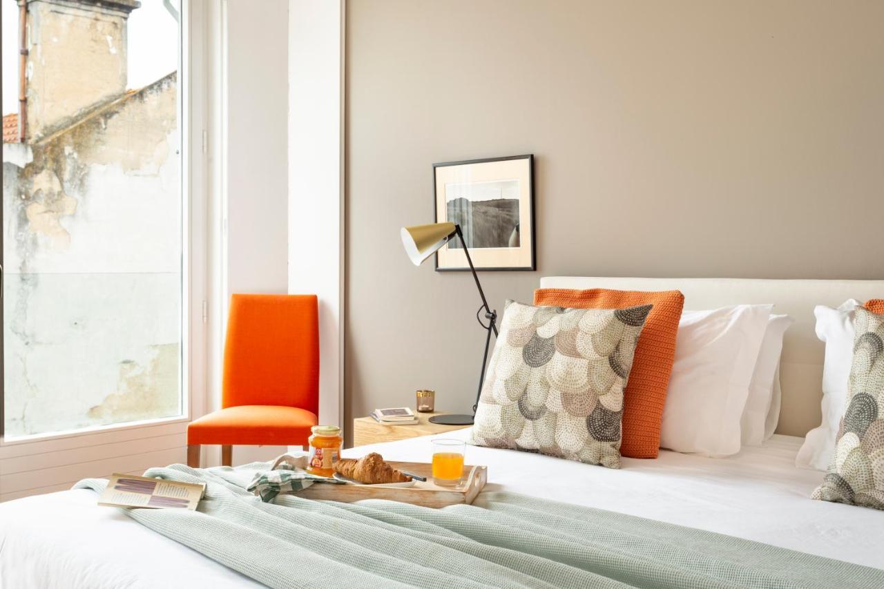 Altido Stylish 5Br Apt With Big Terrace In Principe Real Lisboa Exteriör bild
