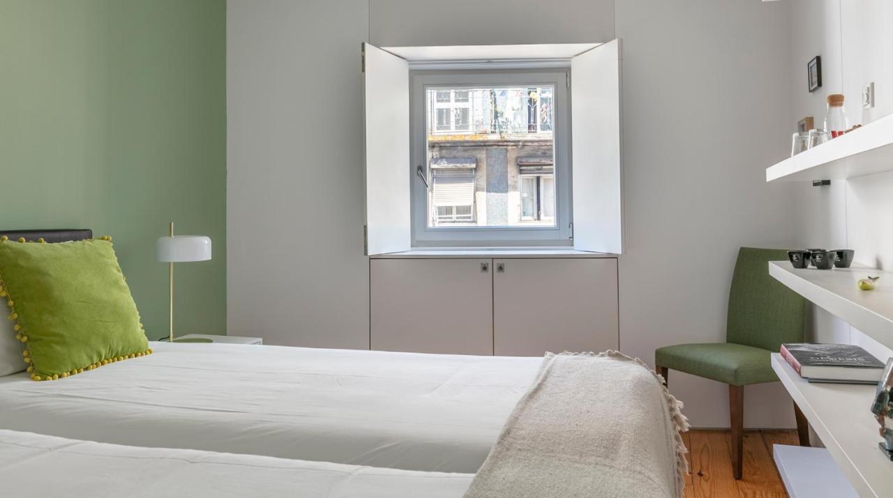 Altido Stylish 5Br Apt With Big Terrace In Principe Real Lisboa Exteriör bild