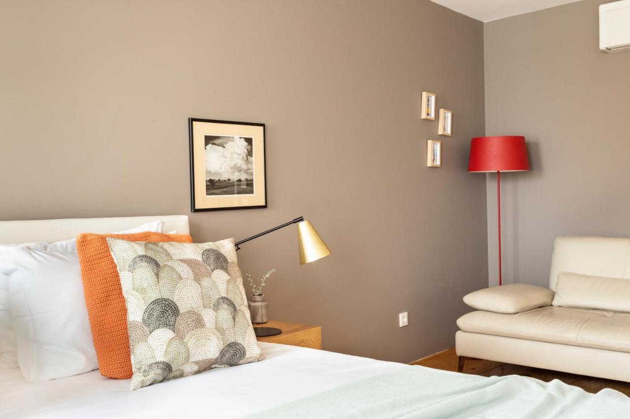 Altido Stylish 5Br Apt With Big Terrace In Principe Real Lisboa Exteriör bild