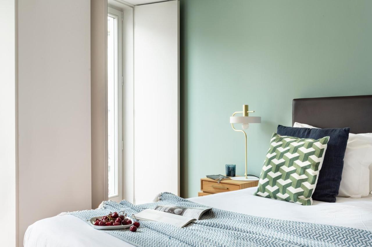 Altido Stylish 5Br Apt With Big Terrace In Principe Real Lisboa Exteriör bild