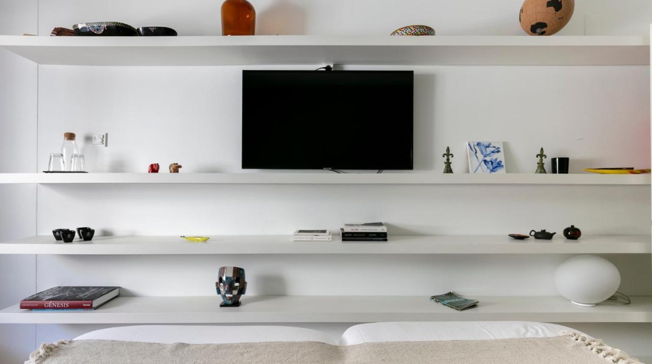 Altido Stylish 5Br Apt With Big Terrace In Principe Real Lisboa Exteriör bild