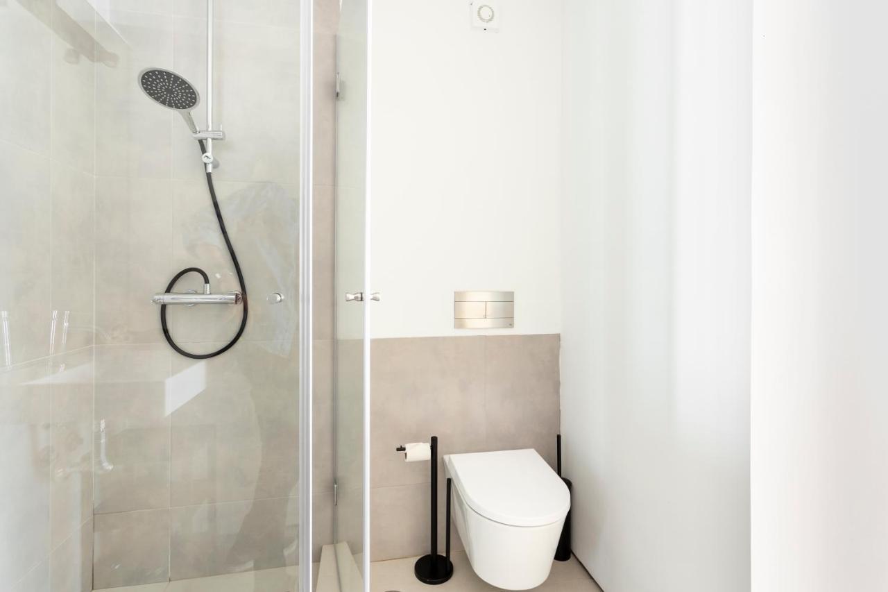Altido Stylish 5Br Apt With Big Terrace In Principe Real Lisboa Exteriör bild