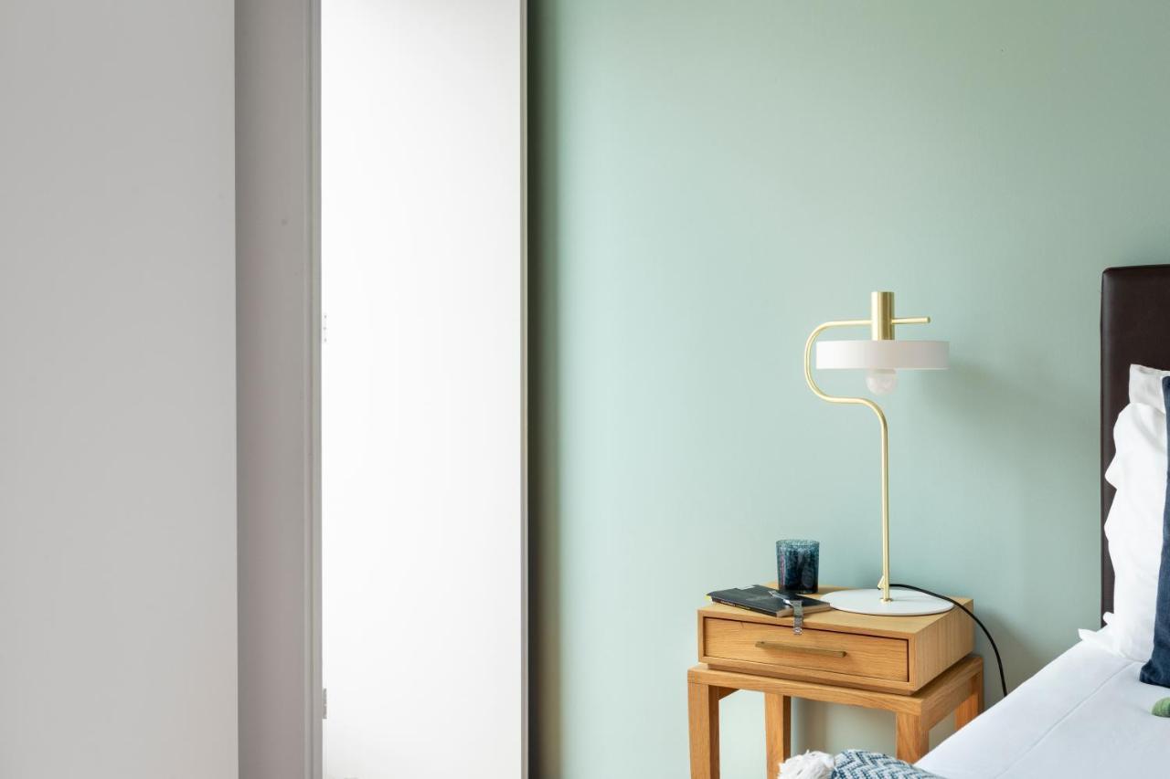 Altido Stylish 5Br Apt With Big Terrace In Principe Real Lisboa Exteriör bild