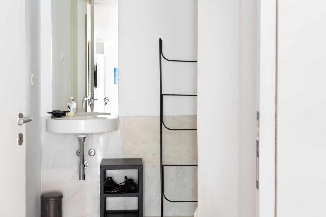 Altido Stylish 5Br Apt With Big Terrace In Principe Real Lisboa Exteriör bild