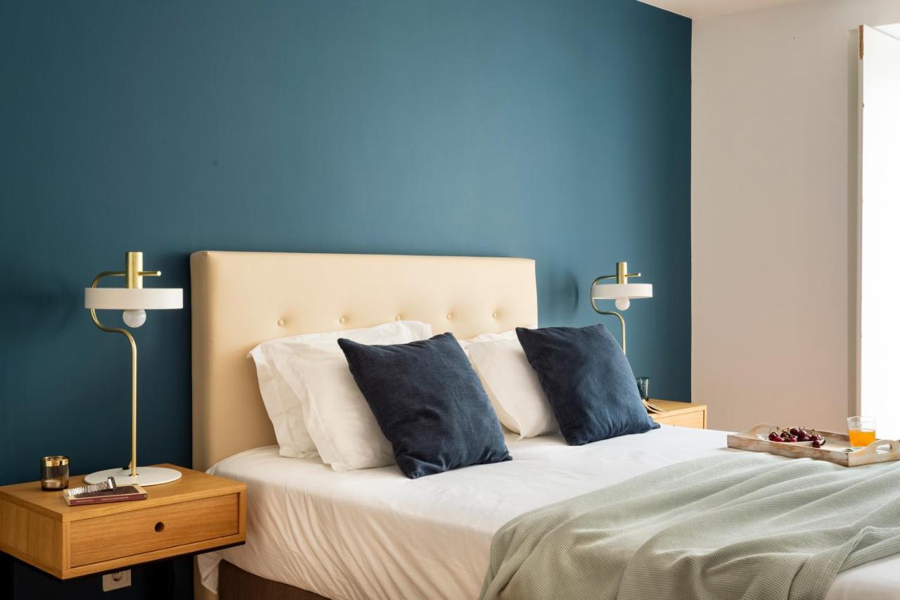 Altido Stylish 5Br Apt With Big Terrace In Principe Real Lisboa Exteriör bild