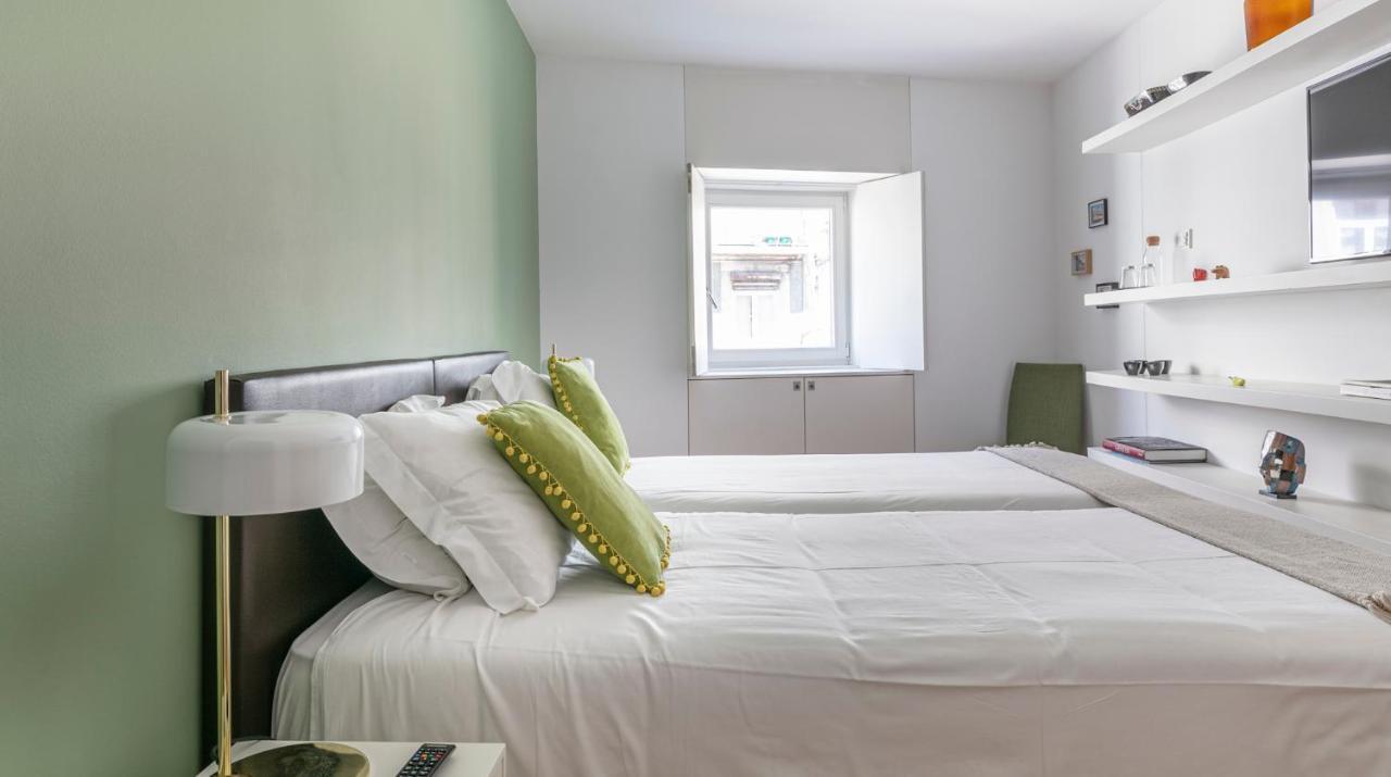 Altido Stylish 5Br Apt With Big Terrace In Principe Real Lisboa Exteriör bild