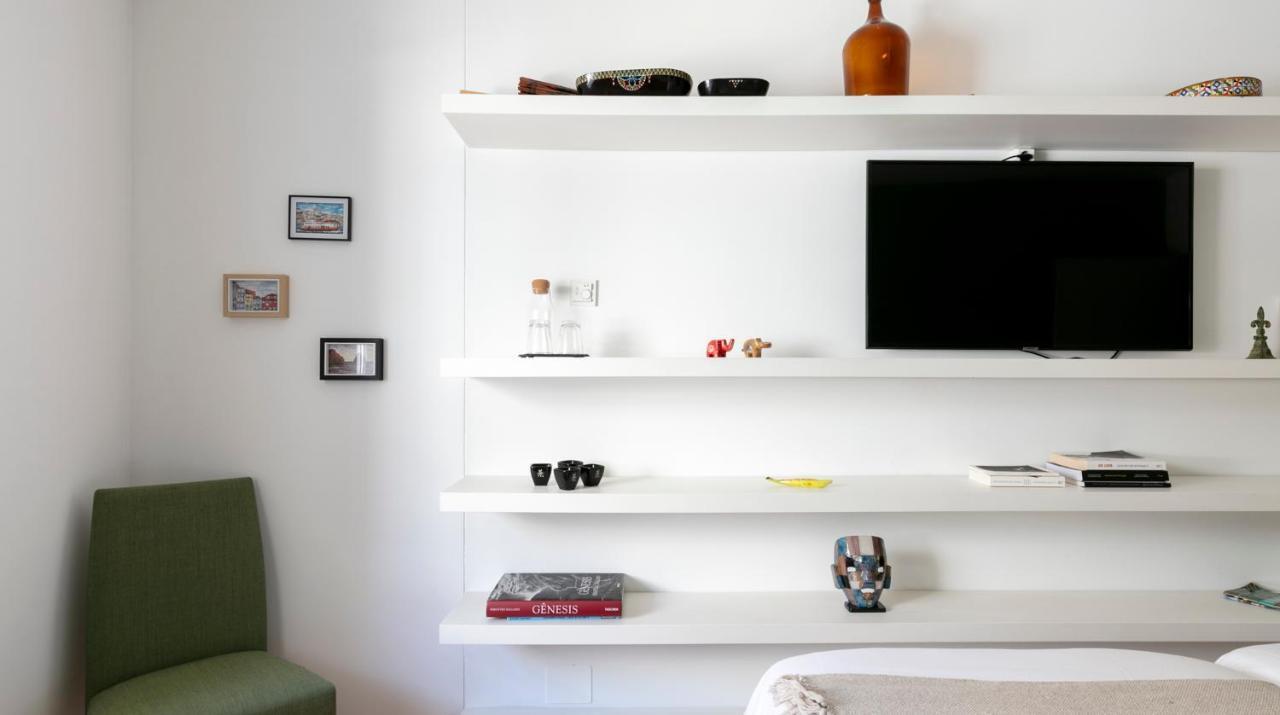 Altido Stylish 5Br Apt With Big Terrace In Principe Real Lisboa Exteriör bild