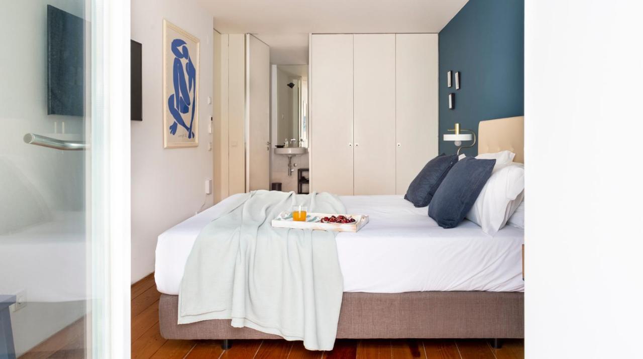 Altido Stylish 5Br Apt With Big Terrace In Principe Real Lisboa Exteriör bild