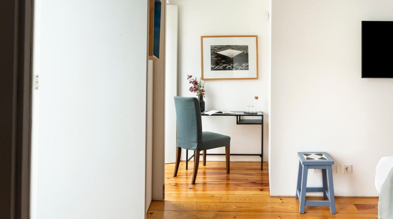 Altido Stylish 5Br Apt With Big Terrace In Principe Real Lisboa Exteriör bild