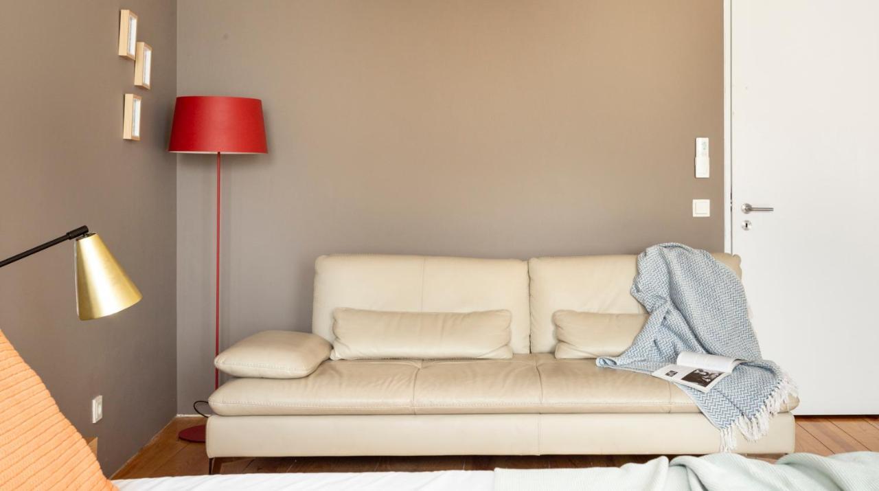Altido Stylish 5Br Apt With Big Terrace In Principe Real Lisboa Exteriör bild
