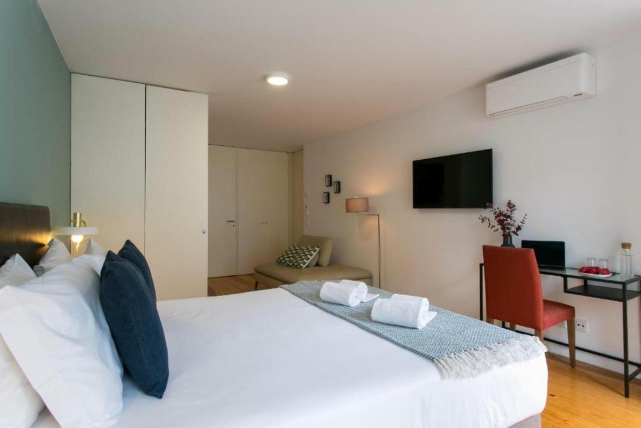 Altido Stylish 5Br Apt With Big Terrace In Principe Real Lisboa Exteriör bild